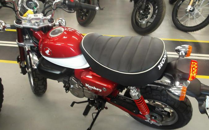 2019 Honda Monkey First Ride: https://t.co/b2jLRltZZP via...