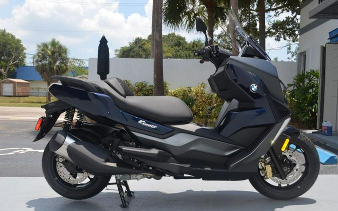 2024 BMW C 400 GT