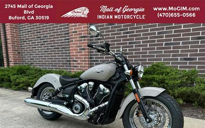 2025 Indian Motorcycle Scout® Classic Limited