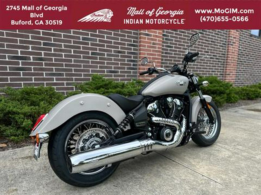 2025 Indian Motorcycle Scout® Classic Limited