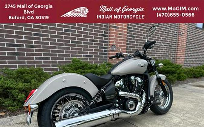 2025 Indian Motorcycle Scout® Classic Limited