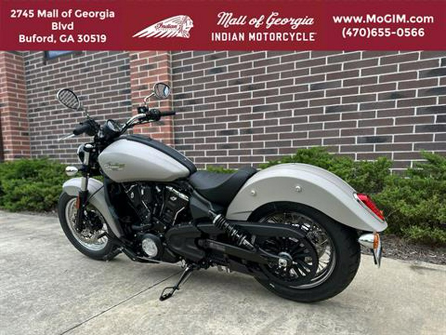 2025 Indian Motorcycle Scout® Classic Limited