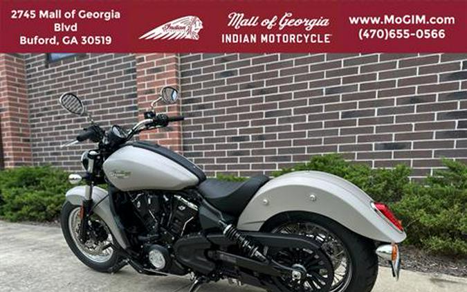 2025 Indian Motorcycle Scout® Classic Limited