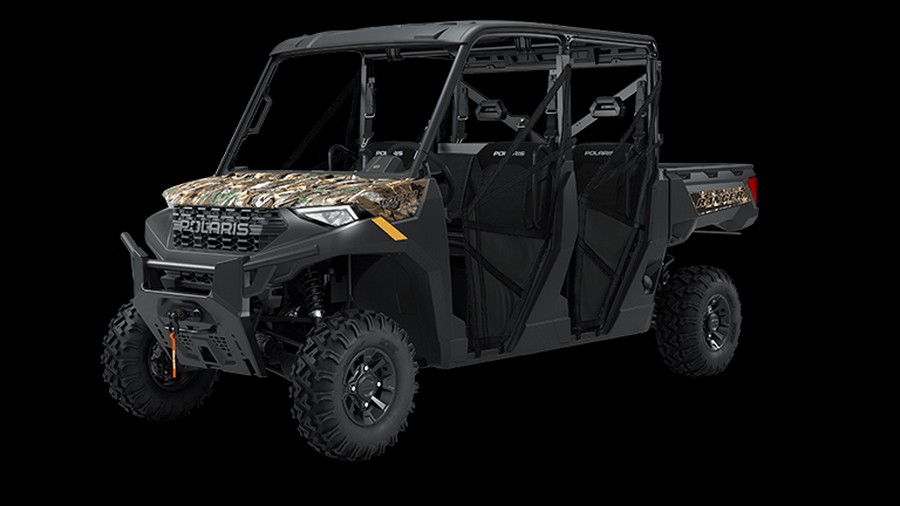 2025 Polaris Industries RANGER CREW 1000 PREMIUM CAMO