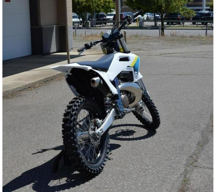 2025 Husqvarna® TC 300