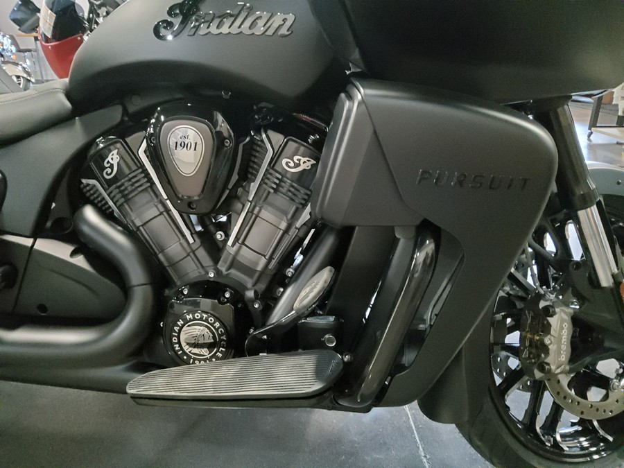 2024 Indian Motorcycle® Pursuit Dark Horse®