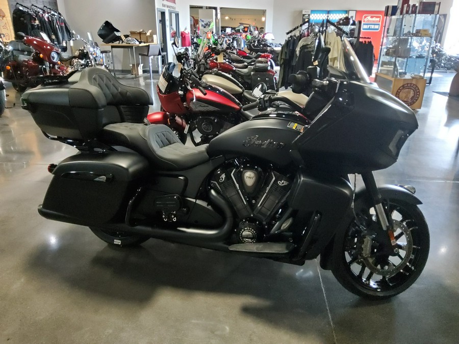 2024 Indian Motorcycle® Pursuit Dark Horse®