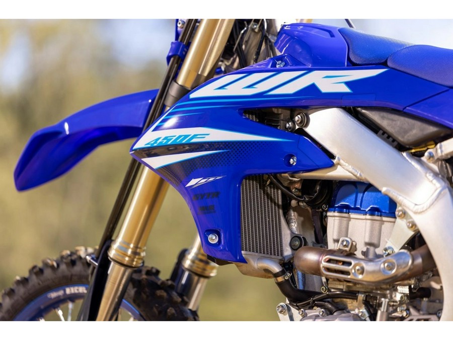 2025 Yamaha Motor Corp., USA WR450F