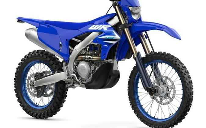 2025 Yamaha Motor Corp., USA WR450F