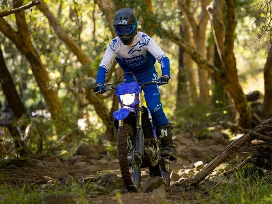 2025 Yamaha Motor Corp., USA WR450F