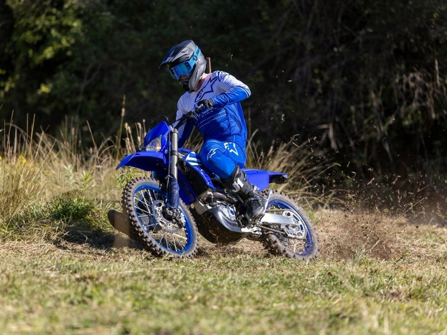 2025 Yamaha Motor Corp., USA WR450F