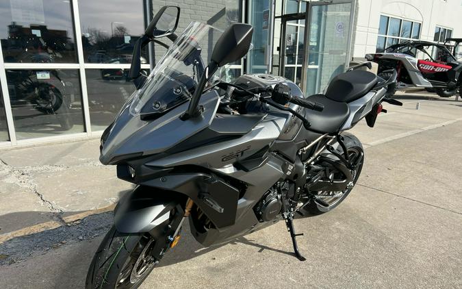 2025 Suzuki GSX-S1000GT+