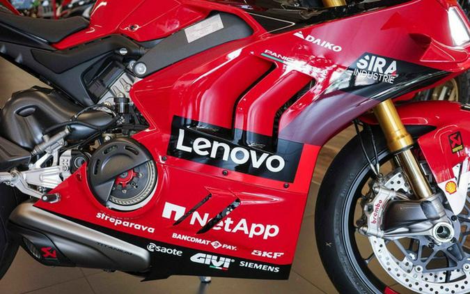 2024 Ducati Panigale V4 2022 World Championship Motogp Bagnaia