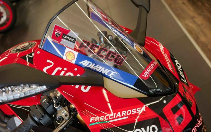 2024 Ducati Panigale V4 2022 World Championship Motogp Bagnaia