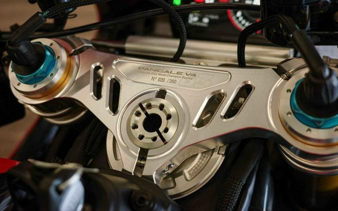 2024 Ducati Panigale V4 2022 World Championship Motogp Bagnaia