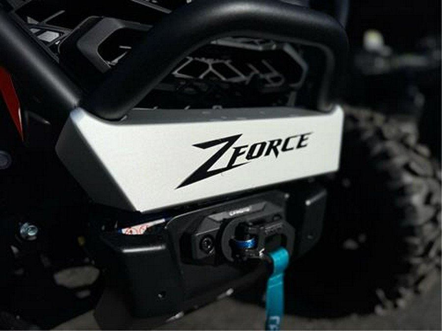 2025 CFMOTO ZForce 950 Sport-4