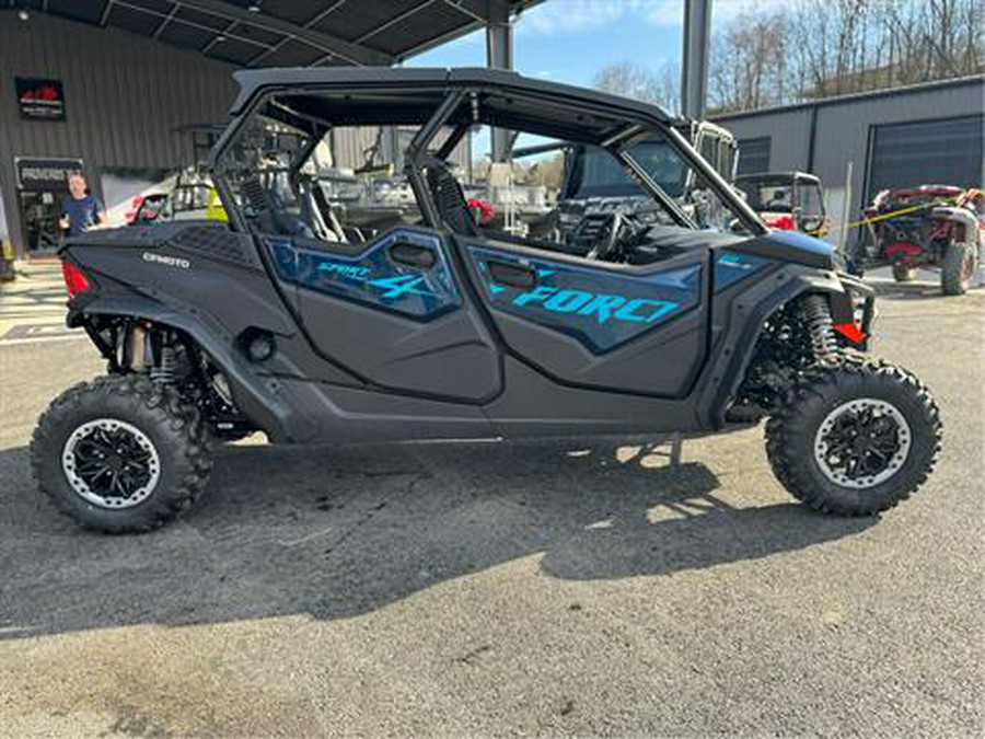 2025 CFMOTO ZForce 950 Sport-4