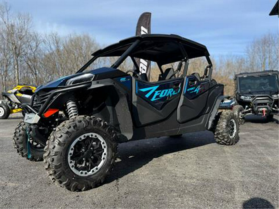 2025 CFMOTO ZForce 950 Sport-4