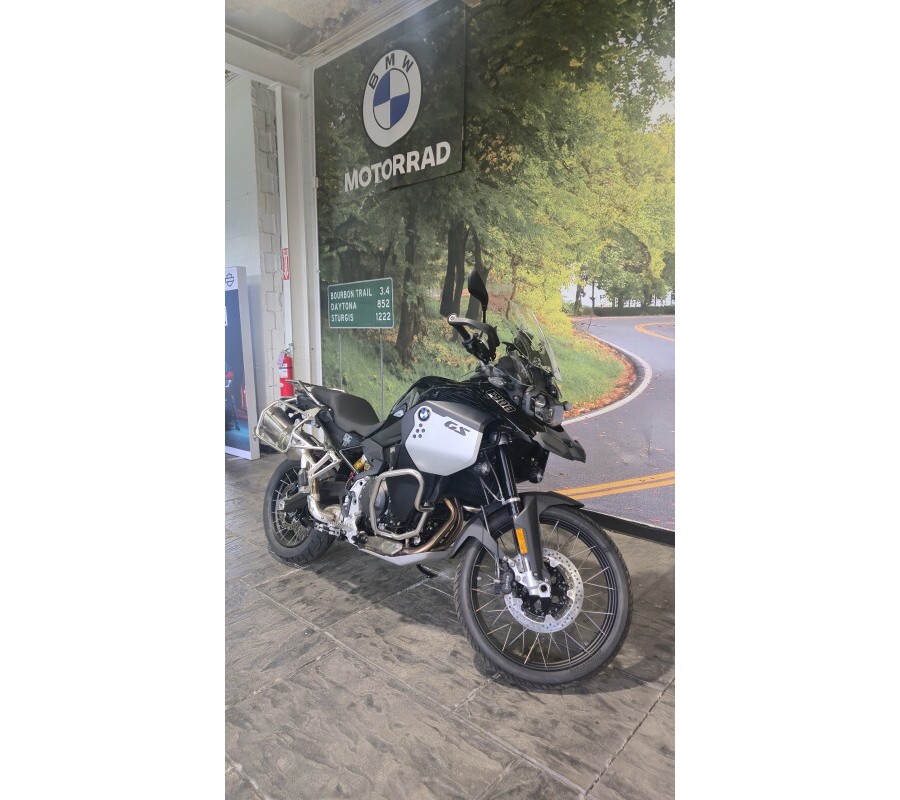 2024 BMW Motorrad F 900 GS Adventure
