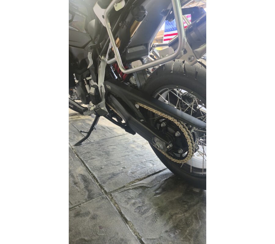 2024 BMW Motorrad F 900 GS Adventure