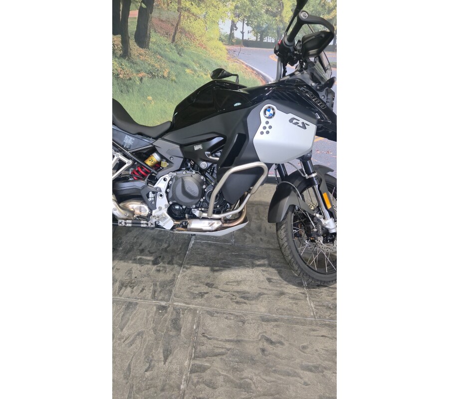 2024 BMW Motorrad F 900 GS Adventure