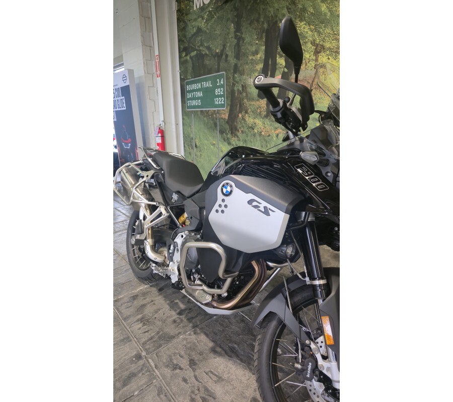 2024 BMW Motorrad F 900 GS Adventure