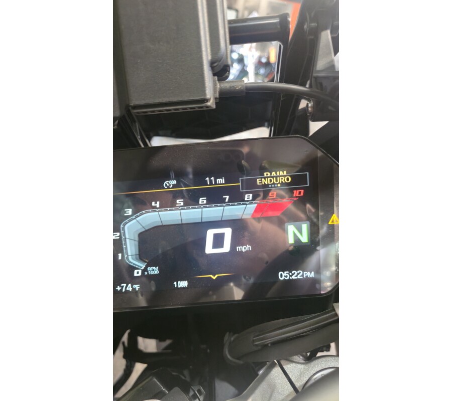 2024 BMW Motorrad F 900 GS Adventure