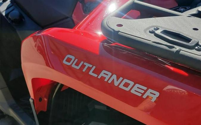 2025 Can-Am® Outlander DPS 700