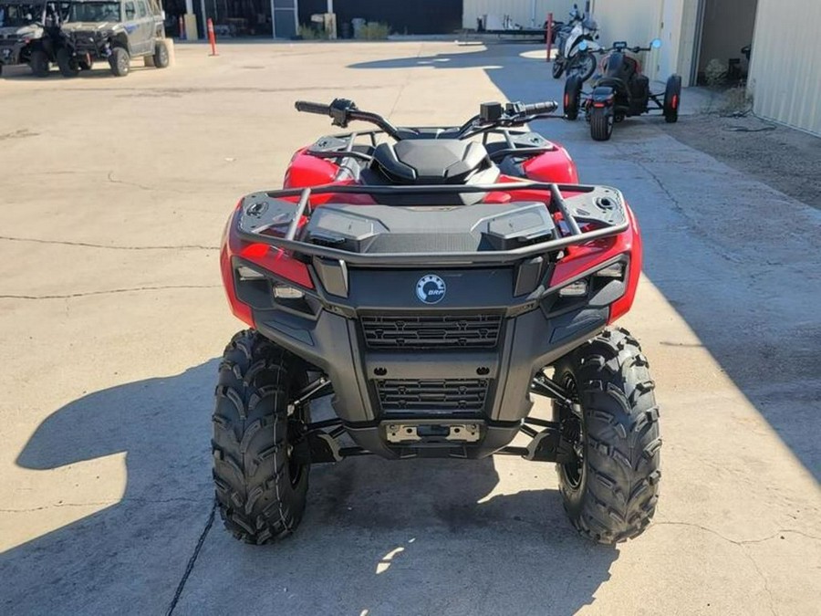 2025 Can-Am® Outlander DPS 700