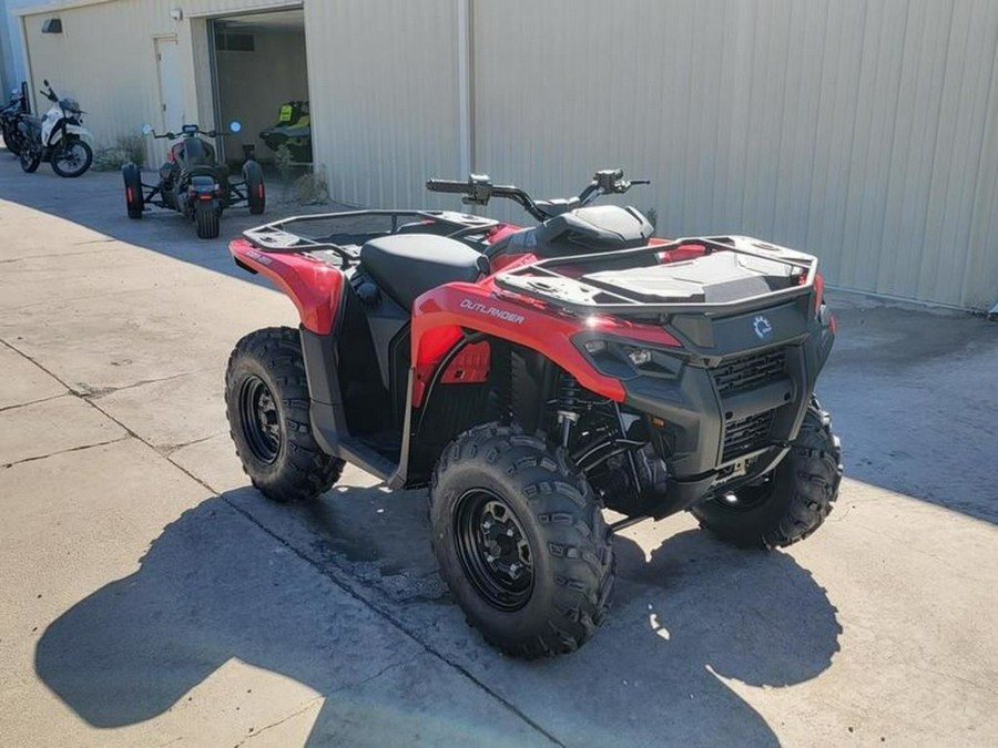 2025 Can-Am® Outlander DPS 700