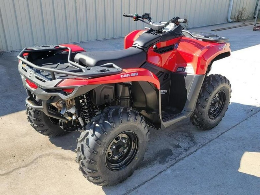 2025 Can-Am® Outlander DPS 700