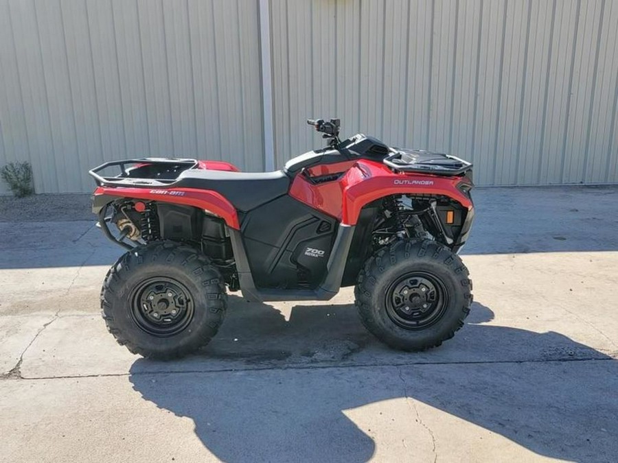 2025 Can-Am® Outlander DPS 700