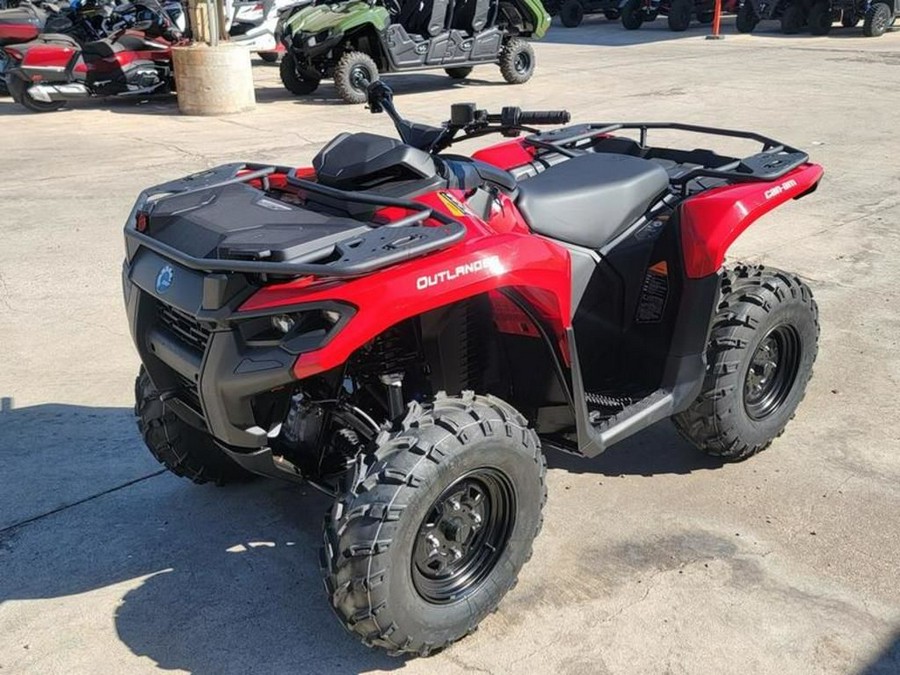 2025 Can-Am® Outlander DPS 700