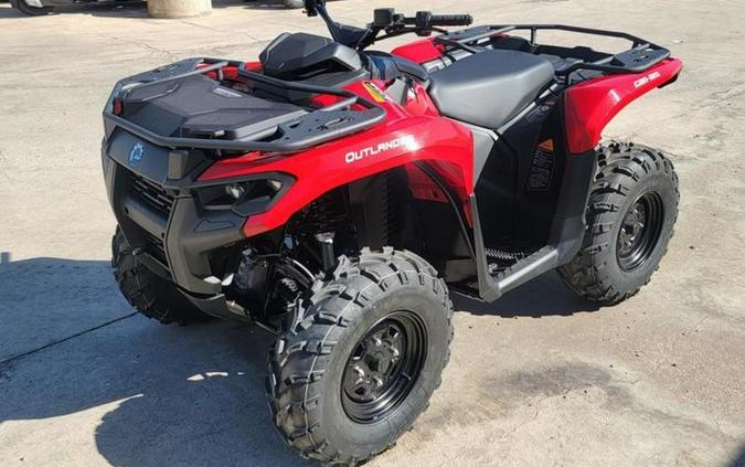 2025 Can-Am® Outlander DPS 700