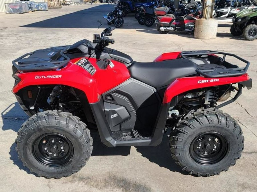 2025 Can-Am® Outlander DPS 700