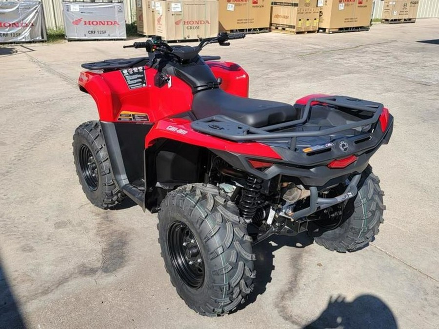 2025 Can-Am® Outlander DPS 700