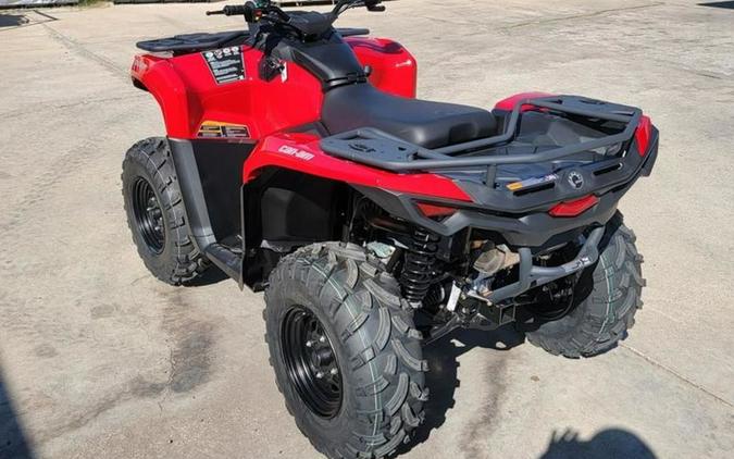 2025 Can-Am® Outlander DPS 700