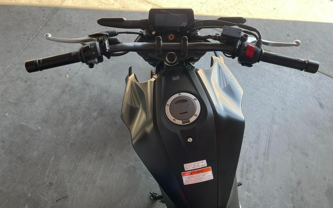 2025 Honda CB300R ABS