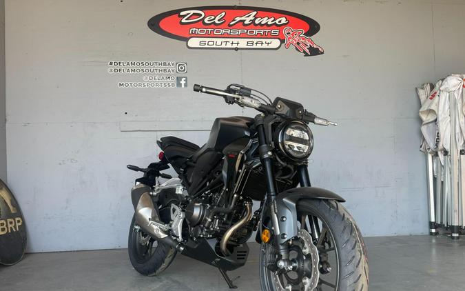 2025 Honda CB300R ABS