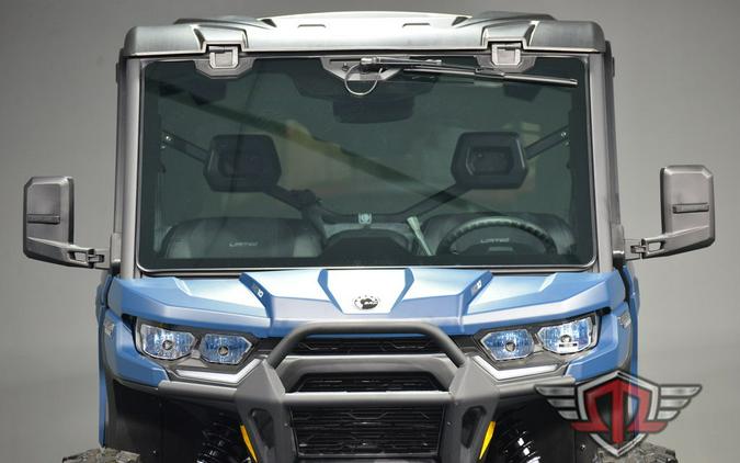 2026 Can-Am Defender PRO Limited HD10