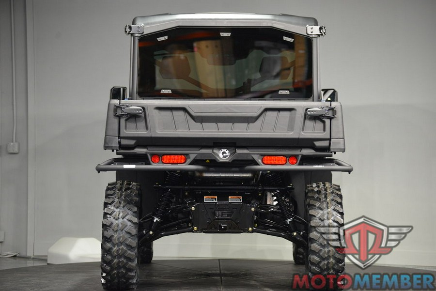 2026 Can-Am Defender PRO Limited HD10