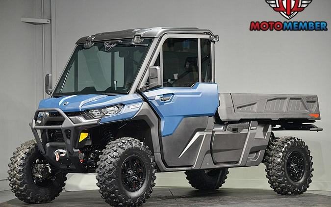 2026 Can-Am Defender PRO Limited HD10