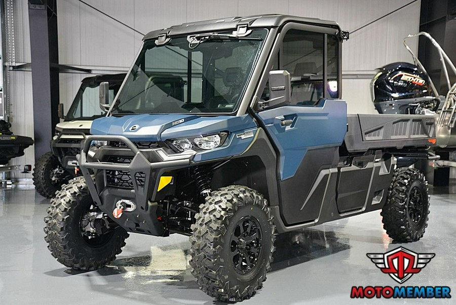 2026 Can-Am Defender PRO Limited HD10