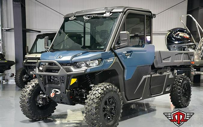 2026 Can-Am Defender PRO Limited HD10