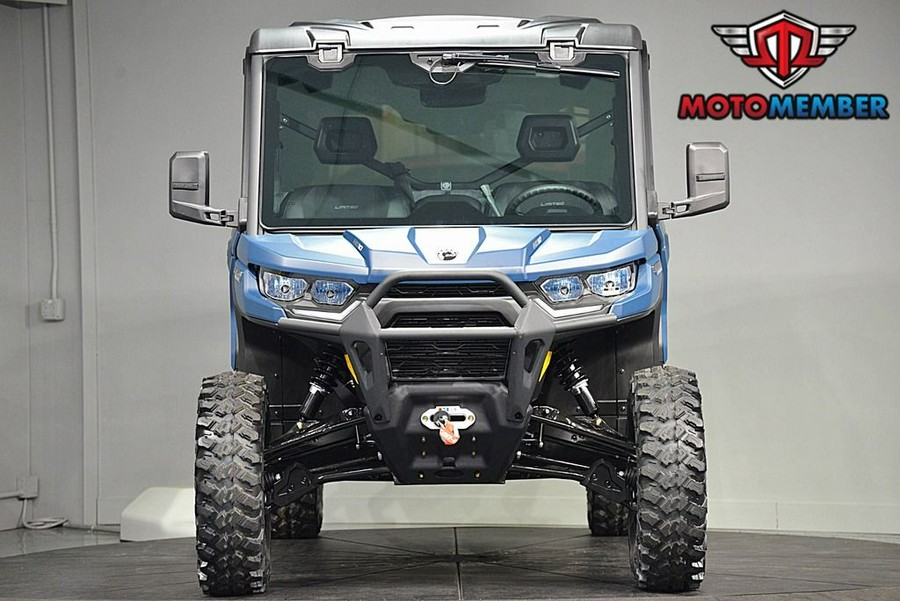 2026 Can-Am Defender PRO Limited HD10