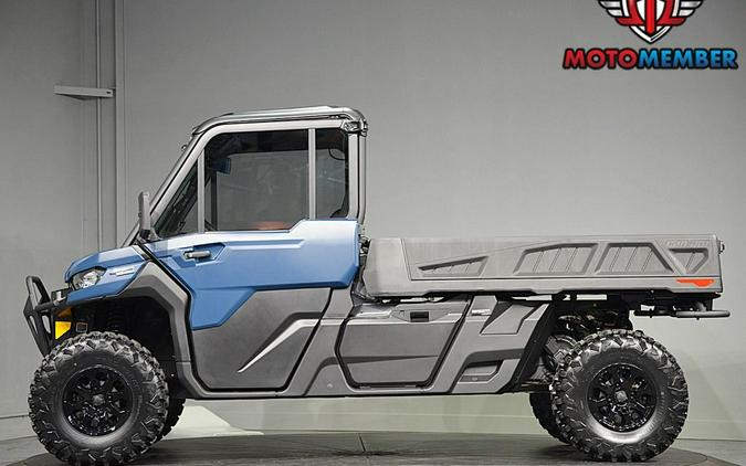 2026 Can-Am Defender PRO Limited HD10
