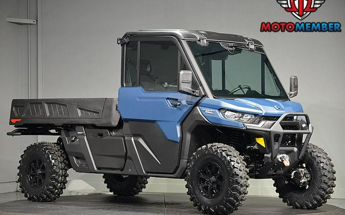2026 Can-Am Defender PRO Limited HD10