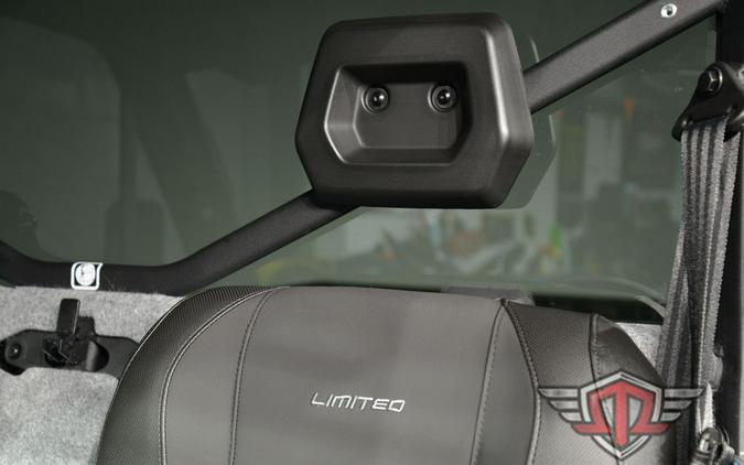 2026 Can-Am Defender PRO Limited HD10