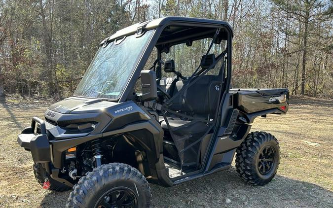 2026 Can-Am Defender XT HD11
