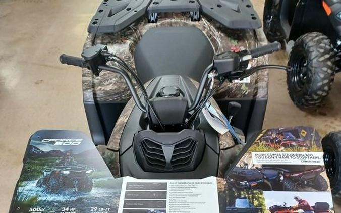 2026 CFMOTO CFORCE 500